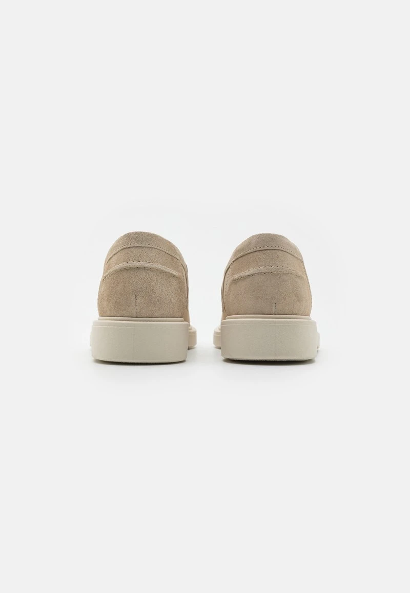 Pier One LEATHER - Slipper - Beige 6 Pier One LEATHER - Slipper - Beige – Bild 4