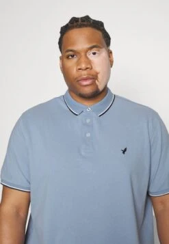 Pier One Poloshirt - Light Blue -Pier One Store 74e9751cbda04c418ae802e7ac79af9f