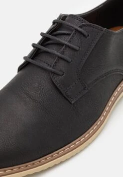 Pier One UNISEX - Schnürer - Black -Pier One Store 7948ba00d3ec4d66a212bf3f430667bd