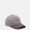 Pier One UNISEX - Cap - Grey/dark Grey