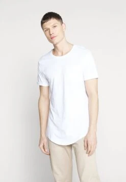 Pier One T-Shirt Basic - White 13 Pier One T-Shirt Basic - White -Pier One Store 7ad5a788a560431ebeb873f5fa3741c9 1