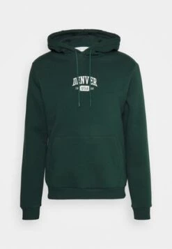 Pier One Sweatshirt - Dark Green -Pier One Store 7c77868eba754c6aacff7e990a1c431d