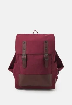 Pier One UNISEX - Tagesrucksack - Bordeaux -Pier One Store 7eb9471e0b0443d78d5ee1063c51ce7a 1