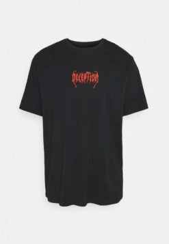 Pier One T-Shirt Print - Black -Pier One Store 7fdd9bc6d544435ba0979bcb04d8538c 1