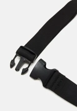 Pier One UNISEX - Gürteltasche - Black -Pier One Store 80cb2f0fe0cb40f6b34e6a262ef72974