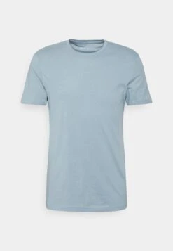 Pier One 7 PACK - T-Shirt Basic - Black/green/bordeaux -Pier One Store 822cf1d9c6914be380974063201561bd