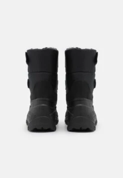 Pier One UNISEX - Snowboot/Winterstiefel - Black -Pier One Store 849de728a34b4fe18c0aca5c71640119