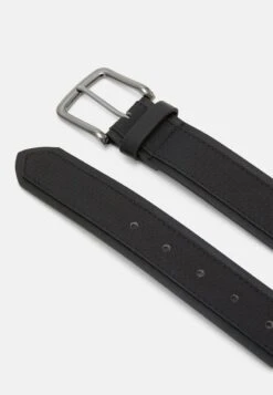 Pier One UNISEX - Gürtel - Black 9 Pier One UNISEX - Gürtel - Black -Pier One Store 859e61cba058477786a6e9aa1ab2b84c