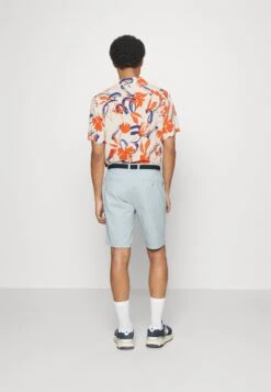 Pier One Shorts - Light Blue -Pier One Store 85c8acd4ec2547ee9532718566d688e0