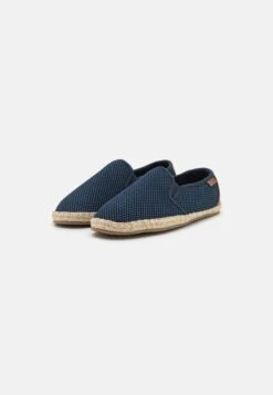 Pier One UNISEX - Espadrille - Dark Blue -Pier One Store 8b1fddc6af394759a0be2423f337bff7