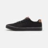 Pier One UNISEX - Sneaker Low - Black