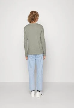 Pier One 5 PACK - Langarmshirt - Black/dark Blue/stone 10 Pier One 5 PACK - Langarmshirt - Black/dark Blue/stone -Pier One Store 8c24bc676a254072a665adeab726f9f5