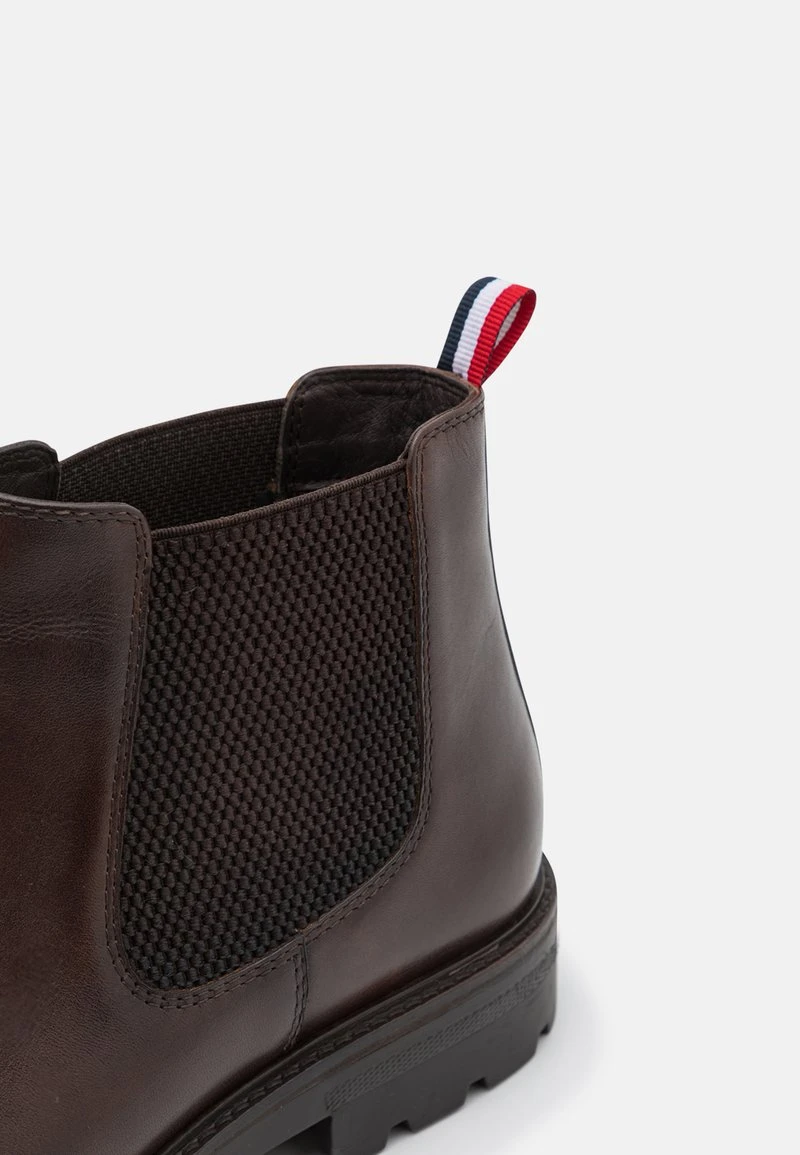 Pier One LEATHER - Stiefelette - Dark Brown 8 Pier One LEATHER - Stiefelette - Dark Brown – Bild 6