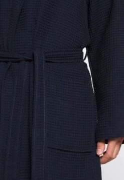 Pier One Bademantel - Dark Blue -Pier One Store 90c17ed33daf46da84507c95be72b4d8