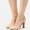 Pier One LEATHER - Pumps - Beige -Pier One Store 912d533b838b4ca6a27d28c4e4787e0d