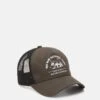 Pier One UNISEX - Cap - Khaki -Pier One Store 91da68cb39a646c3a038b1bdec7bf768