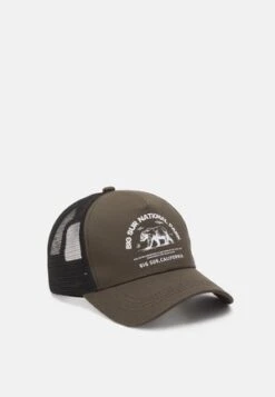 Pier One UNISEX - Cap - Grey/dark Grey 13 Pier One UNISEX - Cap - Grey/dark Grey -Pier One Store 91da68cb39a646c3a038b1bdec7bf768 2