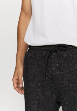 Pier One Shorts - Mottled Black -Pier One Store 9669b66e874744c1ba451014337cf24a