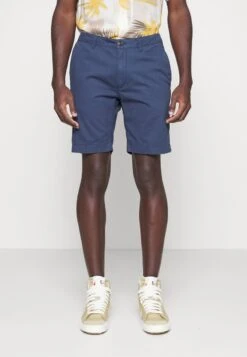 Pier One 2 PACK - Shorts - Dark Blue/tan -Pier One Store 9840ebb91c4247a18a2c9aff137d7648