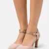 Pier One LEATHER - Pumps - Light Pink -Pier One Store 9e99da10d1d34d559a8fb009e8033fa5