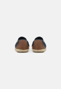 Pier One UNISEX - Espadrille - Dark Blue -Pier One Store a0529a0f5f0c4f0e8f386dce2e3a9b66