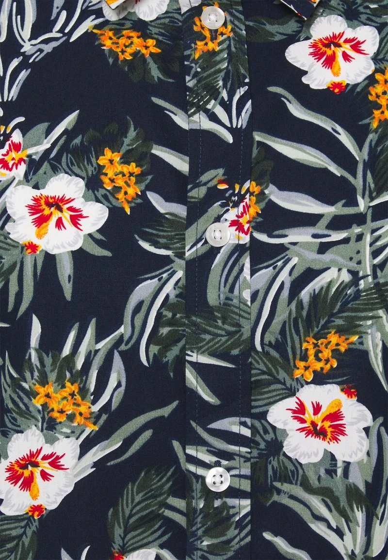 Pier One Hemd - Multicolor/dark Blue 5 Pier One Hemd - Multicolor/dark Blue – Bild 3