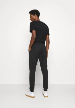 Pier One Jogginghose - Black -Pier One Store a1b709fa2c32431482f95b3eb7300192