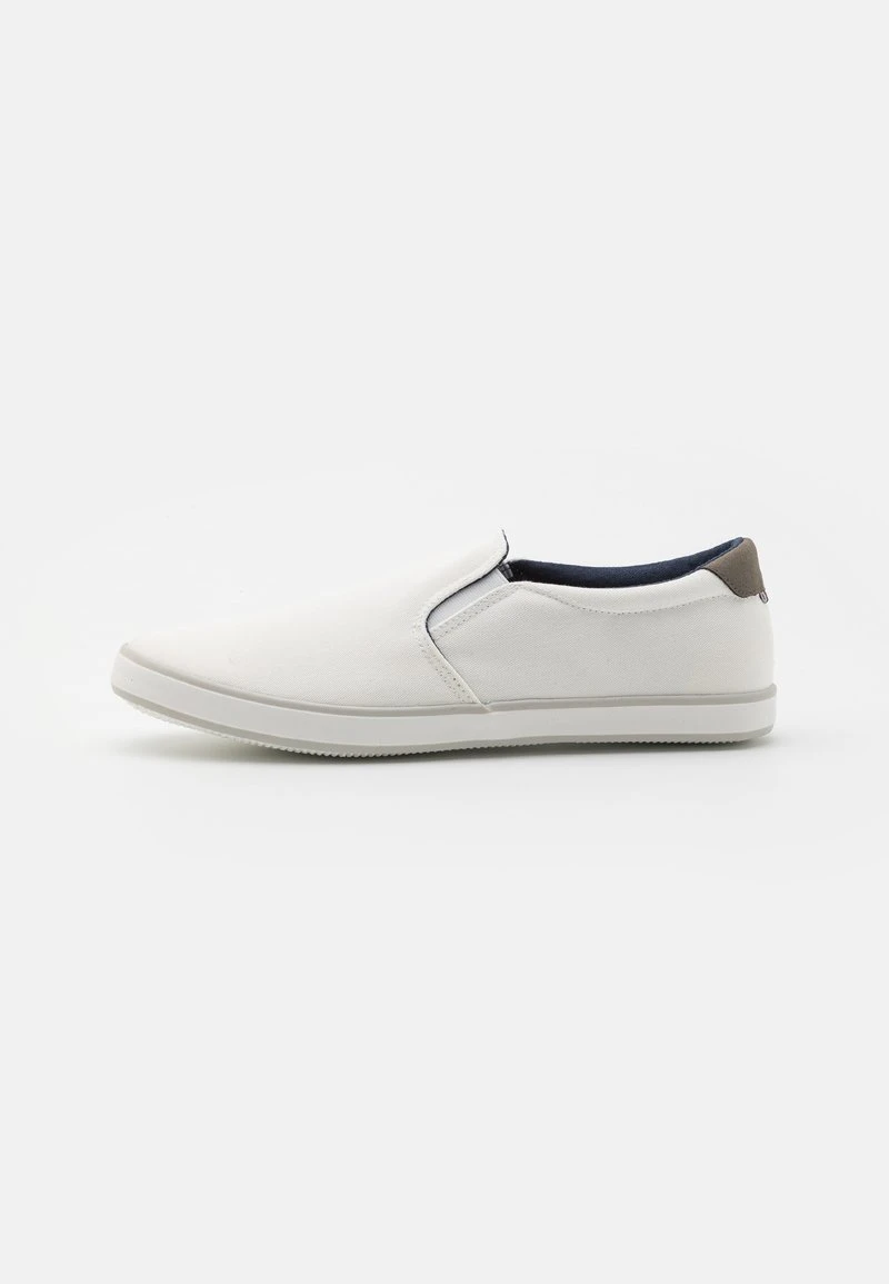 Pier One UNISEX - Sneaker Low - White 3 Pier One UNISEX - Sneaker Low - White
