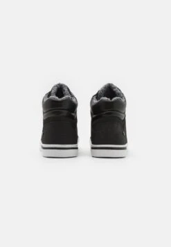 Pier One UNISEX - Sneaker High - Black -Pier One Store a606d8d6e21b4c43aae0e71deb68fd51