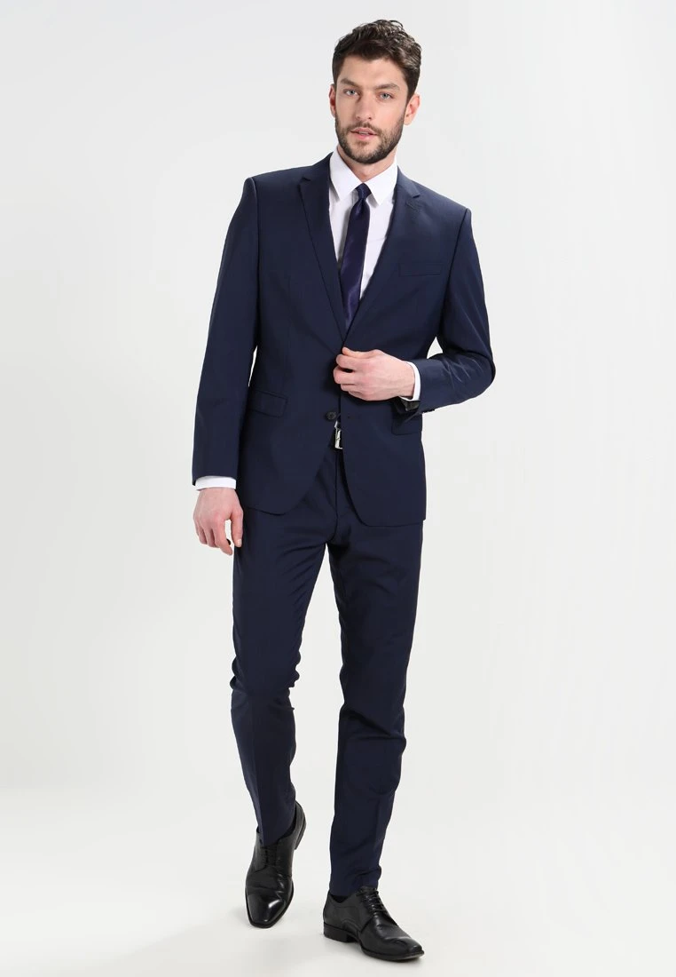 Pier One Hemd - White/blue 4 Pier One Hemd - White/blue – Bild 2