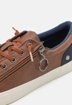 Pier One UNISEX - Sneaker Low - Cognac -Pier One Store a71d3c18ca7a432ea8b51be2bf35ac80