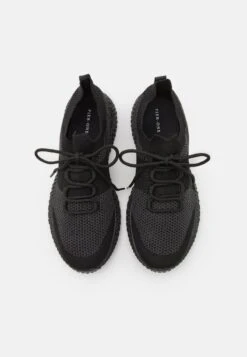 Pier One UNISEX - Sneaker Low - Black 11 Pier One UNISEX - Sneaker Low - Black -Pier One Store a8e9fb8bfe254f29bfe0c84f37cf708d