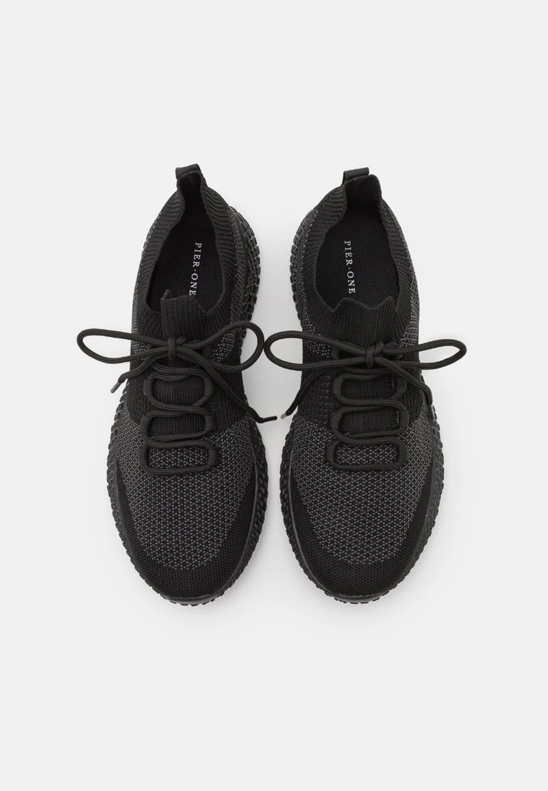 Pier One UNISEX - Sneaker Low - Black 6 Pier One UNISEX - Sneaker Low - Black – Bild 4