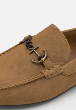 Pier One UNISEX - Mokassin - Beige -Pier One Store abad0151f5044a168c0a92613039cc81