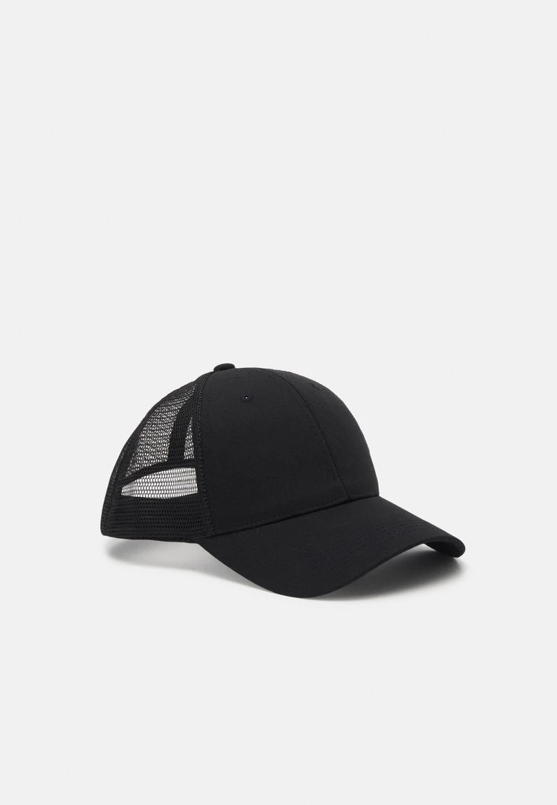 Pier One UNISEX - Cap - Black 3 Pier One UNISEX - Cap - Black