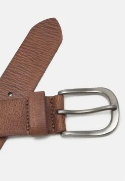 Pier One LEATHER UNISEX - Gürtel - Dark Brown 11 Pier One LEATHER UNISEX - Gürtel - Dark Brown -Pier One Store b30d520b2de6401983da502ed4c001fe