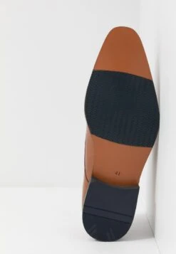 Pier One LEATHER - Business-Slipper - Cognac -Pier One Store b33620ba8ab547529ee32df8e71ecc15