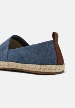 Pier One RENA ESPADRILLE UNISEX - Espadrille - Blue -Pier One Store b517ee1340354961ae649b3a0c38da46