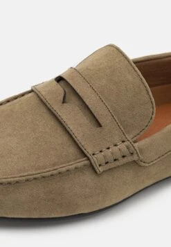 Pier One UNISEX - Mokassin - Olive 13 Pier One UNISEX - Mokassin - Olive -Pier One Store b83ce5023459458684cd77d6054024cf