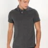 Pier One Poloshirt - Dark Grey Melange -Pier One Store b91a8e1e99fc4915ad1ede3cc1f66aca