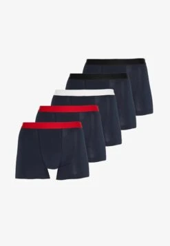 Pier One 5 PACK - Panties - Dark Blue/red 12 Pier One 5 PACK - Panties - Dark Blue/red -Pier One Store ba6f2f15b66a486c8ed852722b2b6472