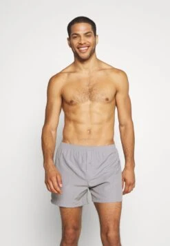 Pier One 5 PACK - Boxershorts - Grey 10 Pier One 5 PACK - Boxershorts - Grey -Pier One Store bc1df3980403469482711952a75915f4