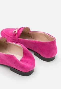 Pier One LEATHER - Slipper - Pink -Pier One Store be53f00b44f14eeeab5a1c80a2838e95