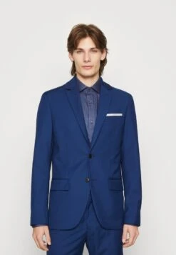 Pier One SET - Anzug - Blue -Pier One Store bee3cd822f814fa88631a71858748c9d