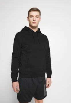 Pier One 2 PACK - Kapuzenpullover - White/black 11 Pier One 2 PACK - Kapuzenpullover - White/black -Pier One Store bf8666f49cdc404e8c2fb8eb4ca32548