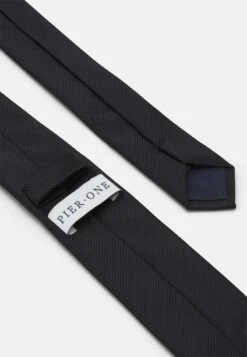 Pier One Krawatte - Black -Pier One Store c0653fbb952b41648b391148749adfc3