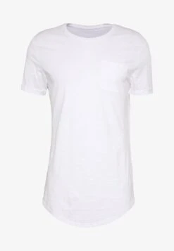 Pier One T-Shirt Basic - White 11 Pier One T-Shirt Basic - White -Pier One Store c27f67dddfd94c2a87a17ec9a9ccca81