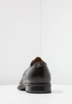 Pier One LEATHER - Business-Schnürer - Black -Pier One Store c2d680b2a8c54540a2822fc3256389d3