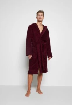 Pier One Bademantel - Bordeaux -Pier One Store c3b907b1cf5d413f945425f26e4d656d 1