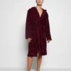 Pier One Bademantel - Bordeaux -Pier One Store c3b907b1cf5d413f945425f26e4d656d